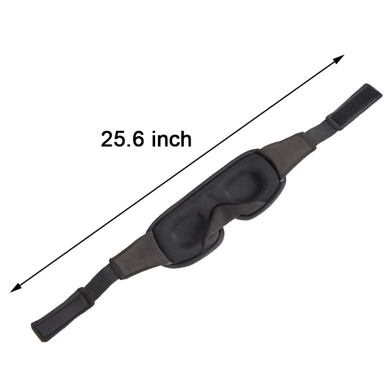 Masque sommeil confort