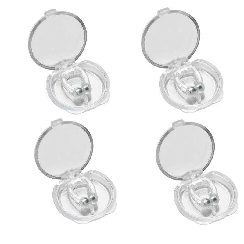 Anti-Ronflements magnétiques pour un sommeil réparateur