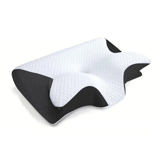 Coussin orthopédique à mémoire de forme pour soulager le dos (le meilleur)
