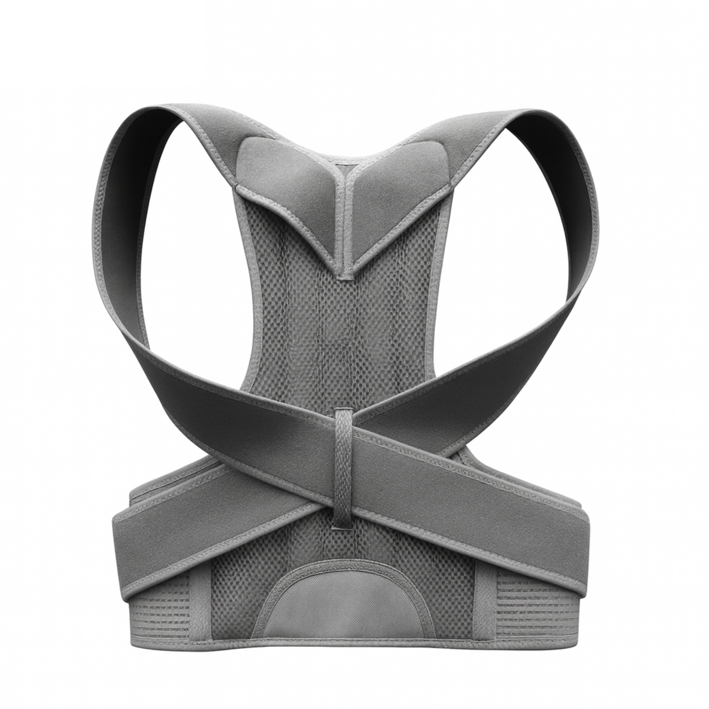 Correcteur de Posture avec Sangles Réglables – Maintien Droit et Confortable