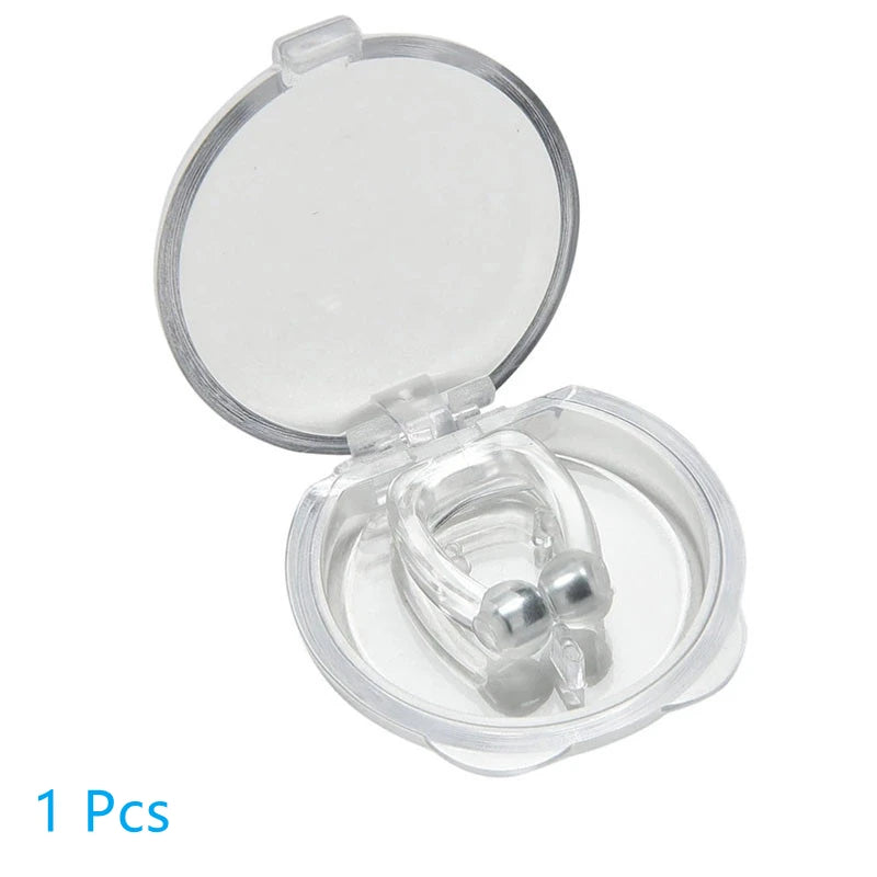 Anti-Ronflements magnétiques pour un sommeil réparateur